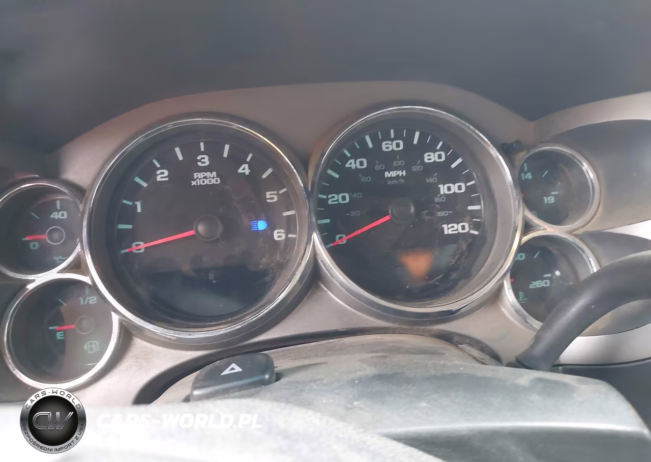 2008 Chevrolet Silverado 1500 Lt1 VIN:2GCEK19J781298628 - 7