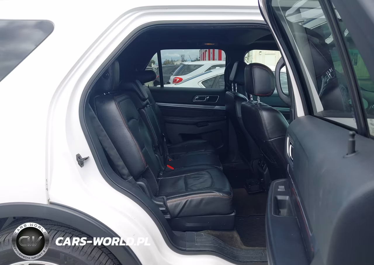 2016 Ford Explorer Sport VIN:1FM5K8GT6GGB06075 - 8