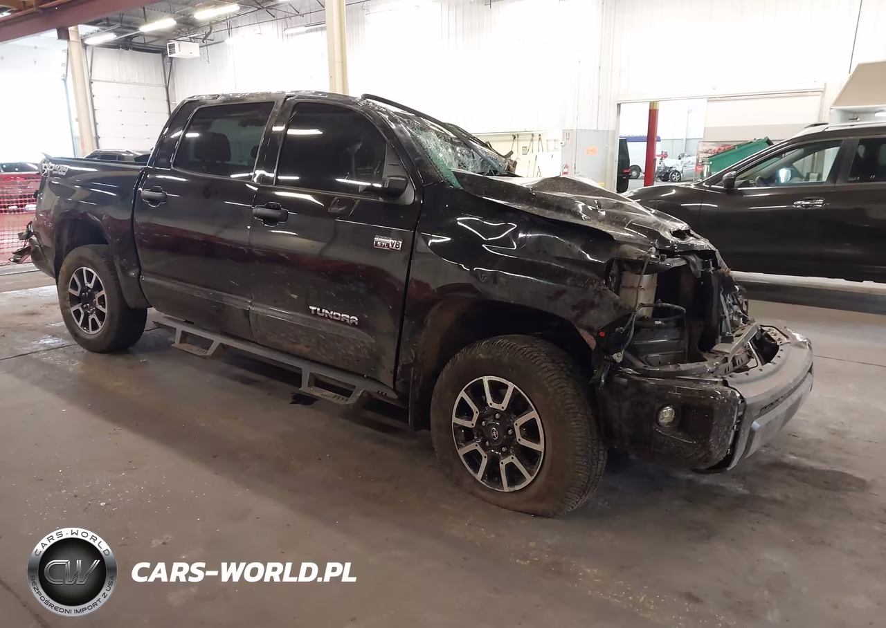 2020 Toyota Tundra Sr5