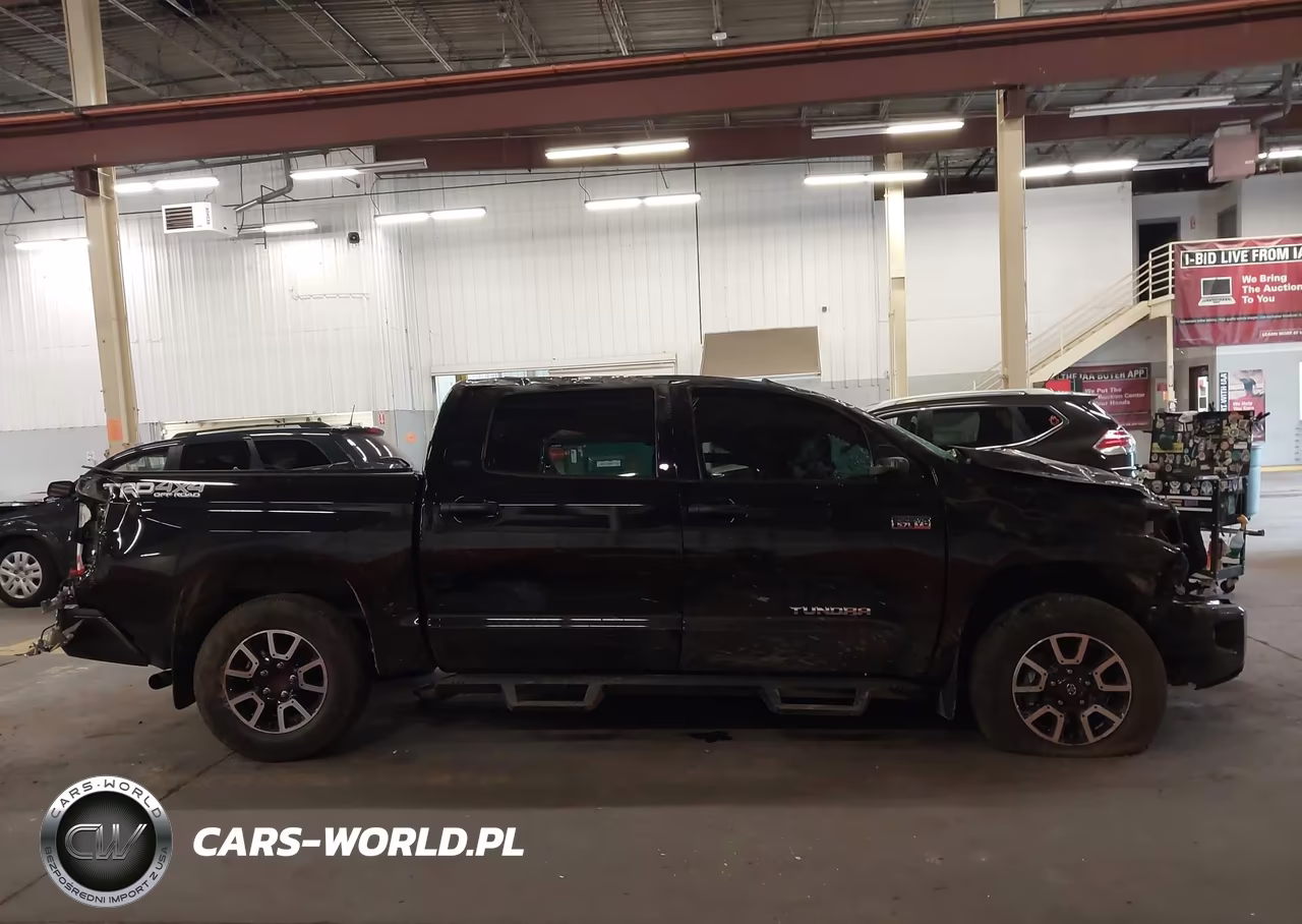 2020 Toyota Tundra Sr5 VIN:5TFDY5F10LX878658 - 13