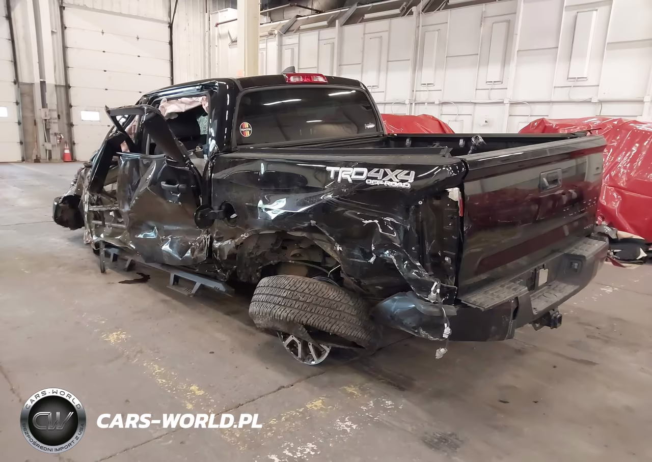 2020 Toyota Tundra Sr5 VIN:5TFDY5F10LX878658 - 3