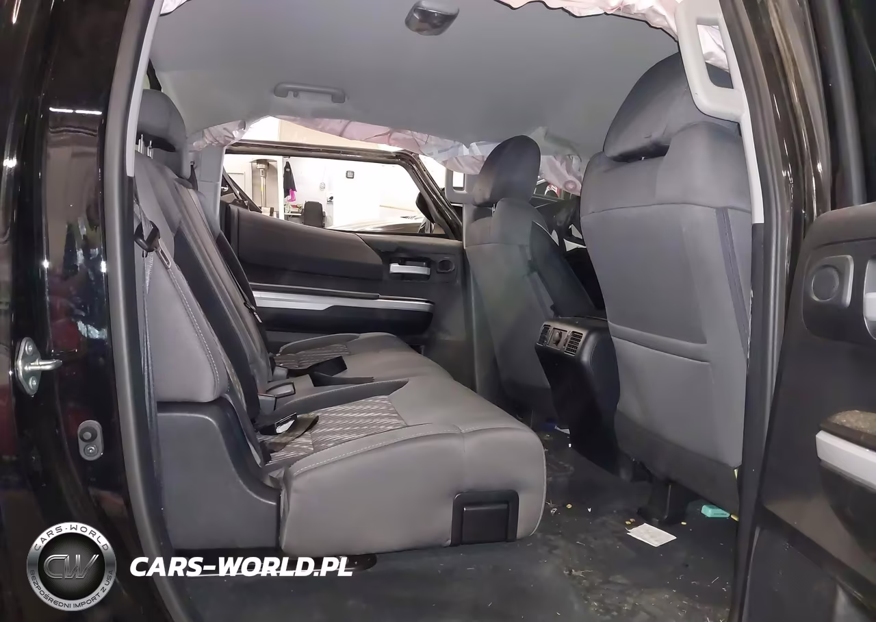 2020 Toyota Tundra Sr5 VIN:5TFDY5F10LX878658 - 8