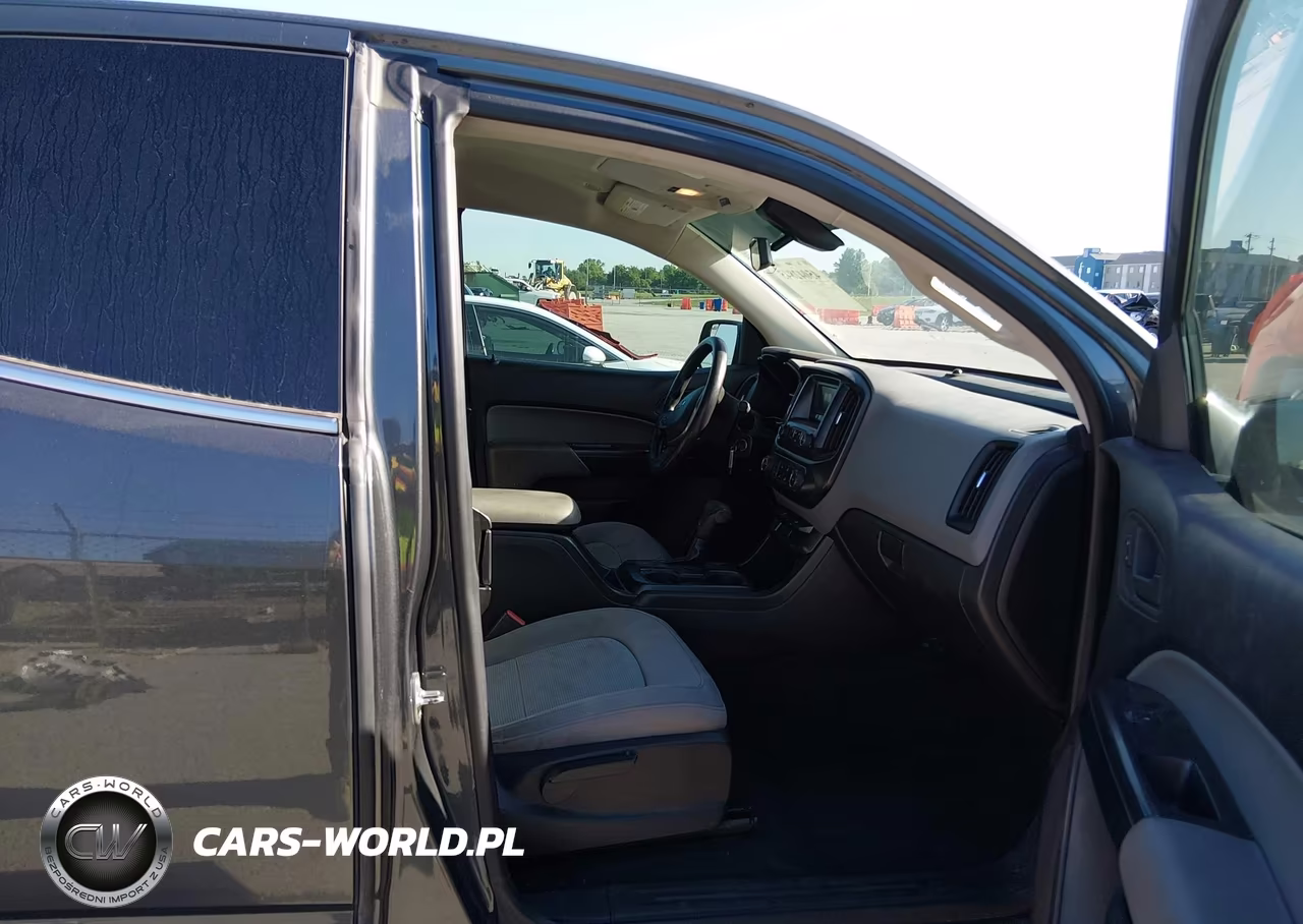 2016 Chevrolet Colorado Wt VIN:1GCHTBEA6G1261046 - 5