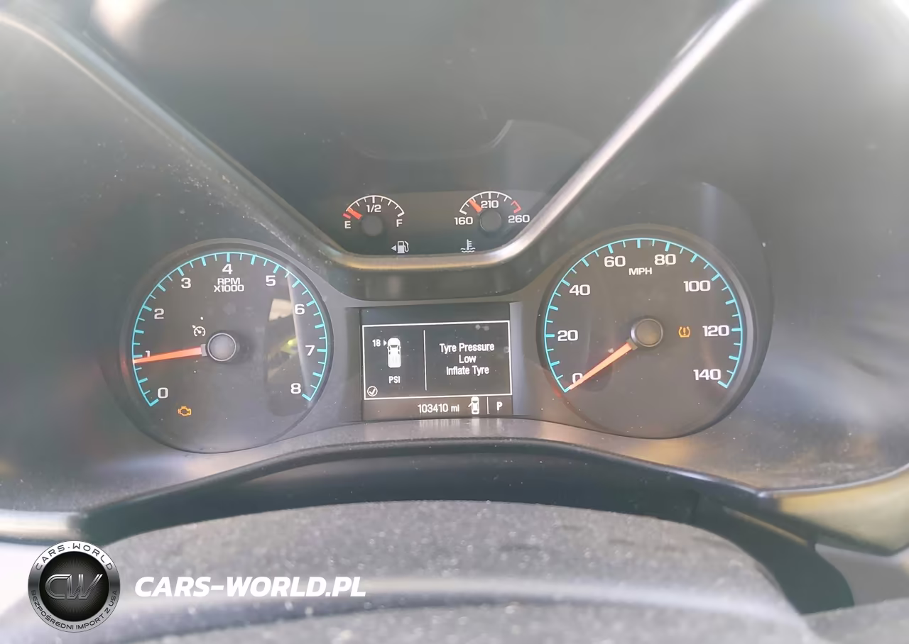 2016 Chevrolet Colorado Wt VIN:1GCHTBEA6G1261046 - 7