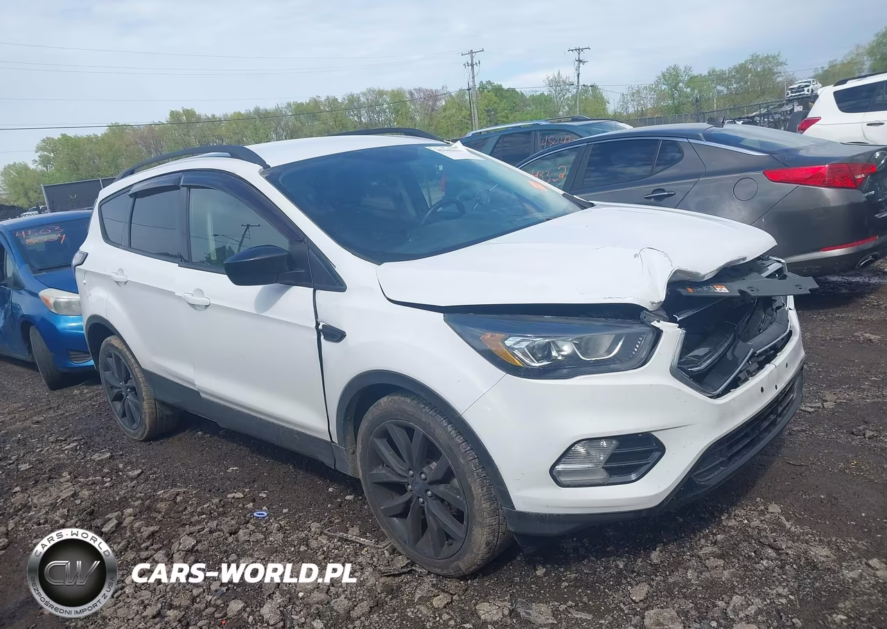 2018 Ford Escape Se – zdjęcie 1 z 16