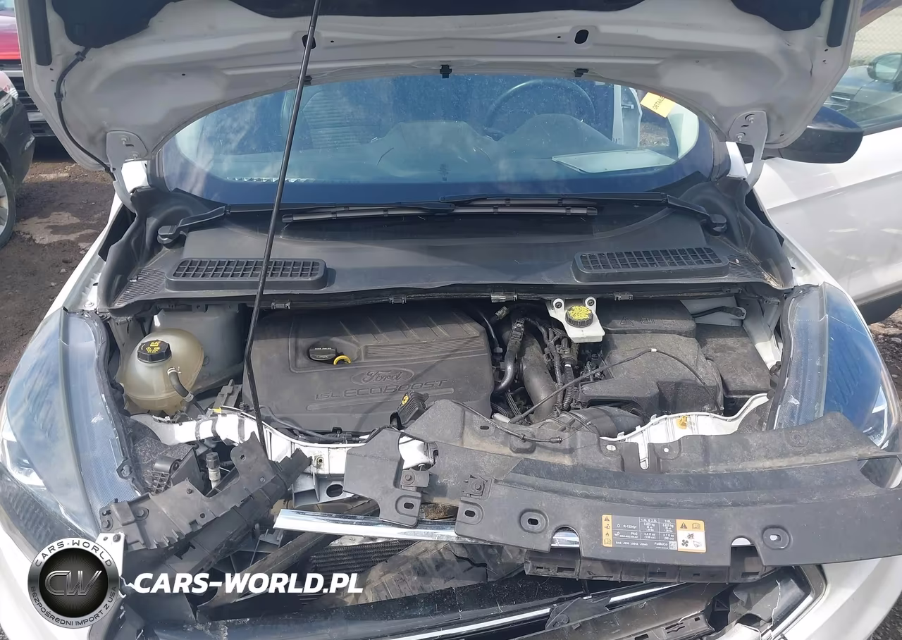 2018 Ford Escape Se VIN:1FMCU0GD6JUD42262 - 10