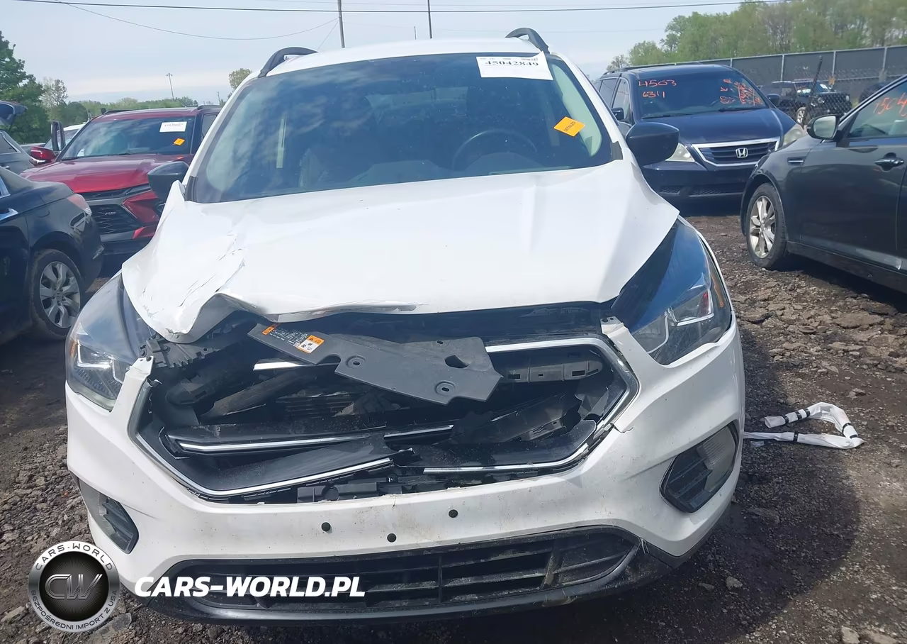 2018 Ford Escape Se VIN:1FMCU0GD6JUD42262 - 12