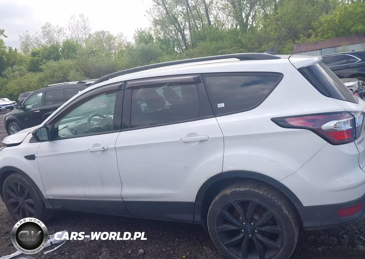 2018 Ford Escape Se VIN:1FMCU0GD6JUD42262 - 14