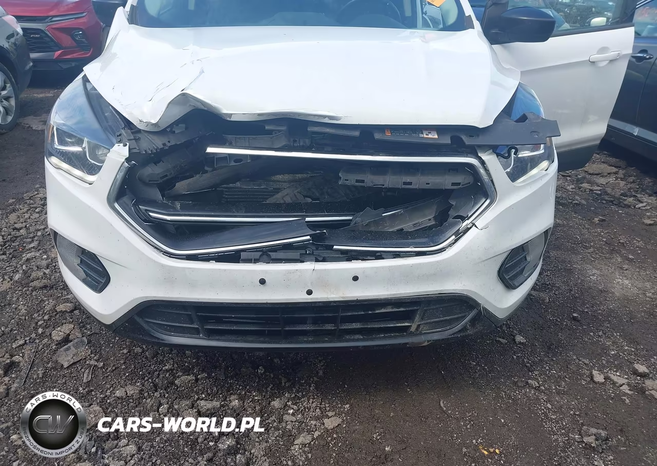 2018 Ford Escape Se VIN:1FMCU0GD6JUD42262 - 6