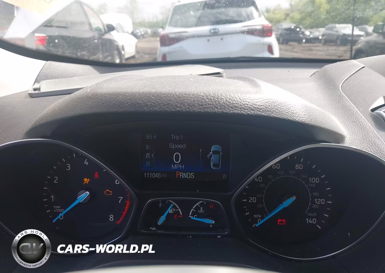 2018 Ford Escape Se VIN:1FMCU0GD6JUD42262 - 7