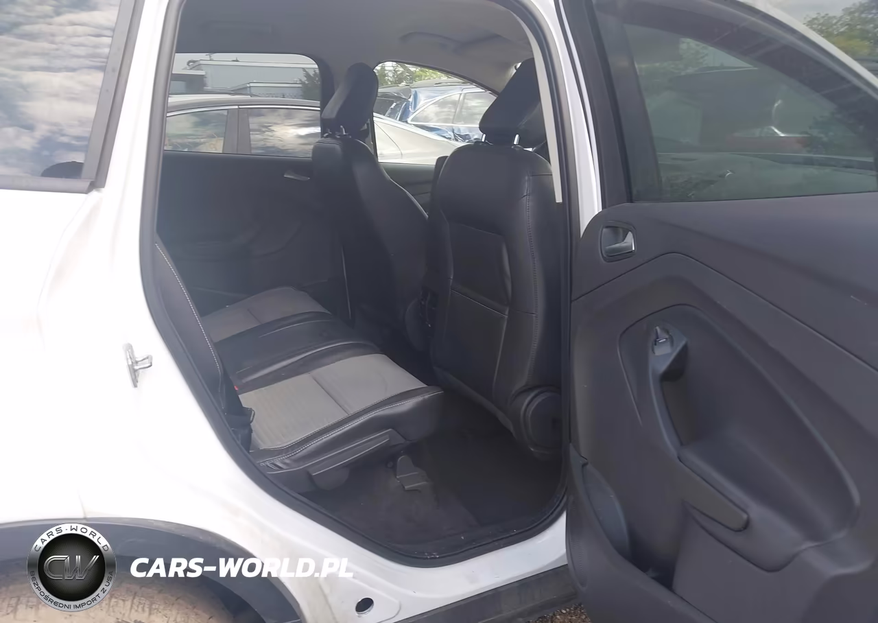 2018 Ford Escape Se VIN:1FMCU0GD6JUD42262 - 8