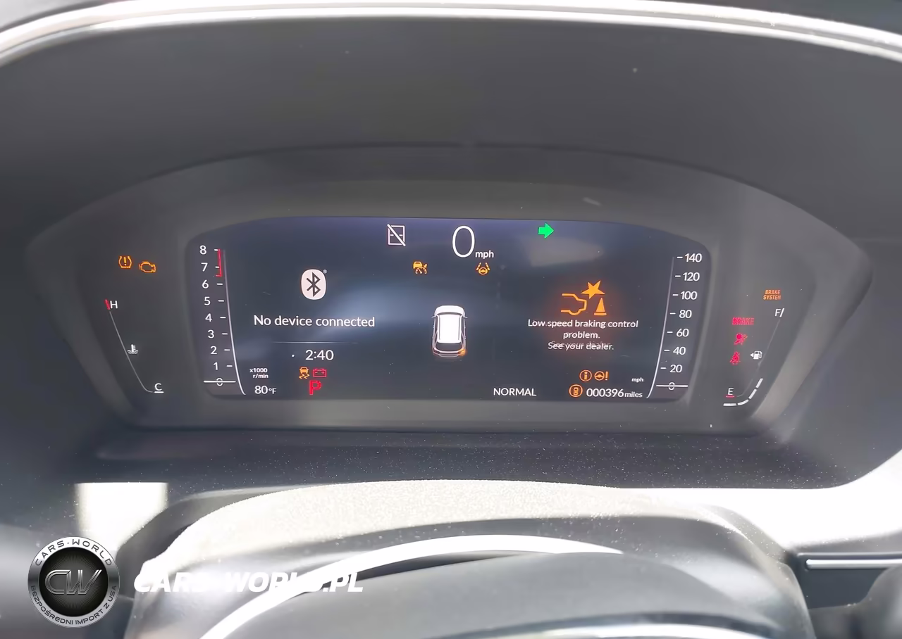 2026 Honda Pilot Touring-Touring Blackout VIN:5FNYG1H79TB021702 - 7