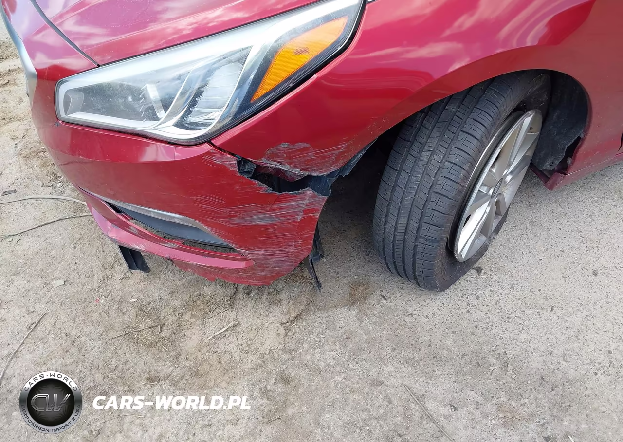 2015 Hyundai Sonata Se VIN:5NPE24AF1FH131959 - 5