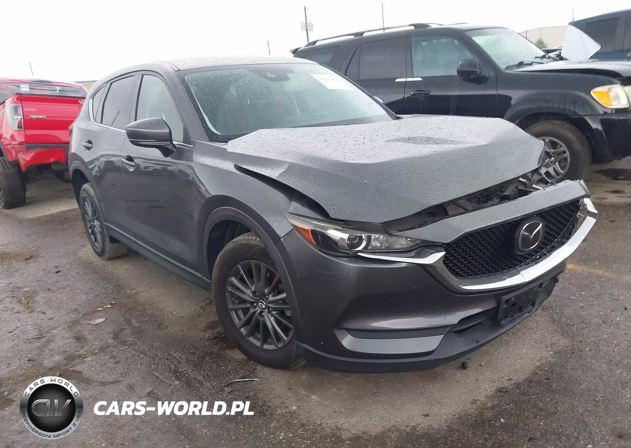 2020 Mazda Cx-5 Touring