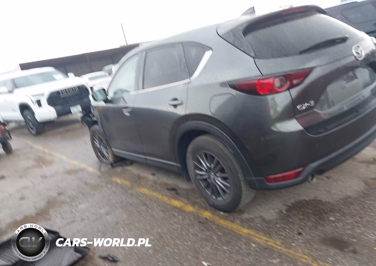 2020 Mazda Cx-5 Touring VIN:JM3KFACM5L0763610 - 14
