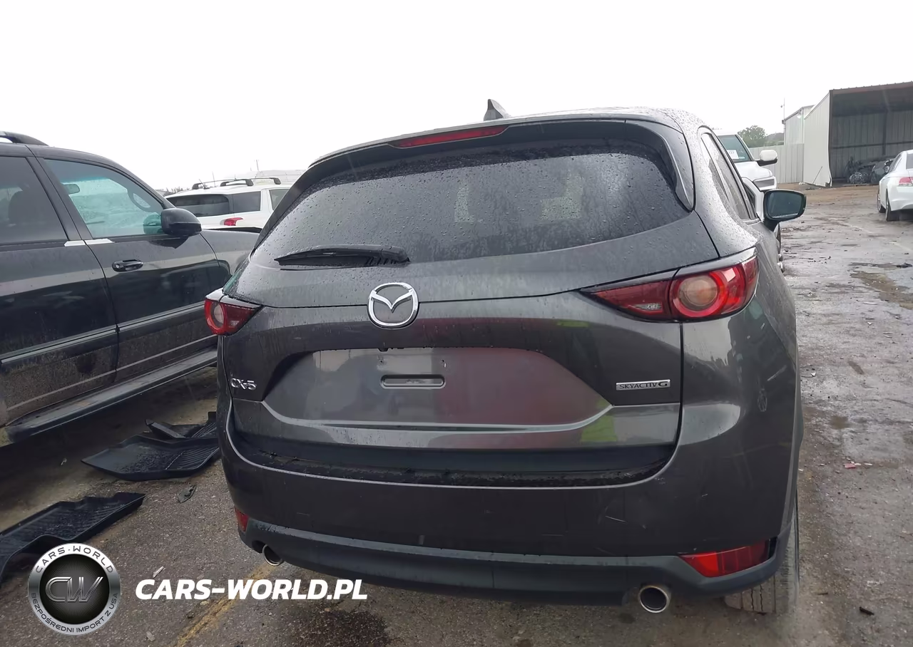 2020 Mazda Cx-5 Touring VIN:JM3KFACM5L0763610 - 16