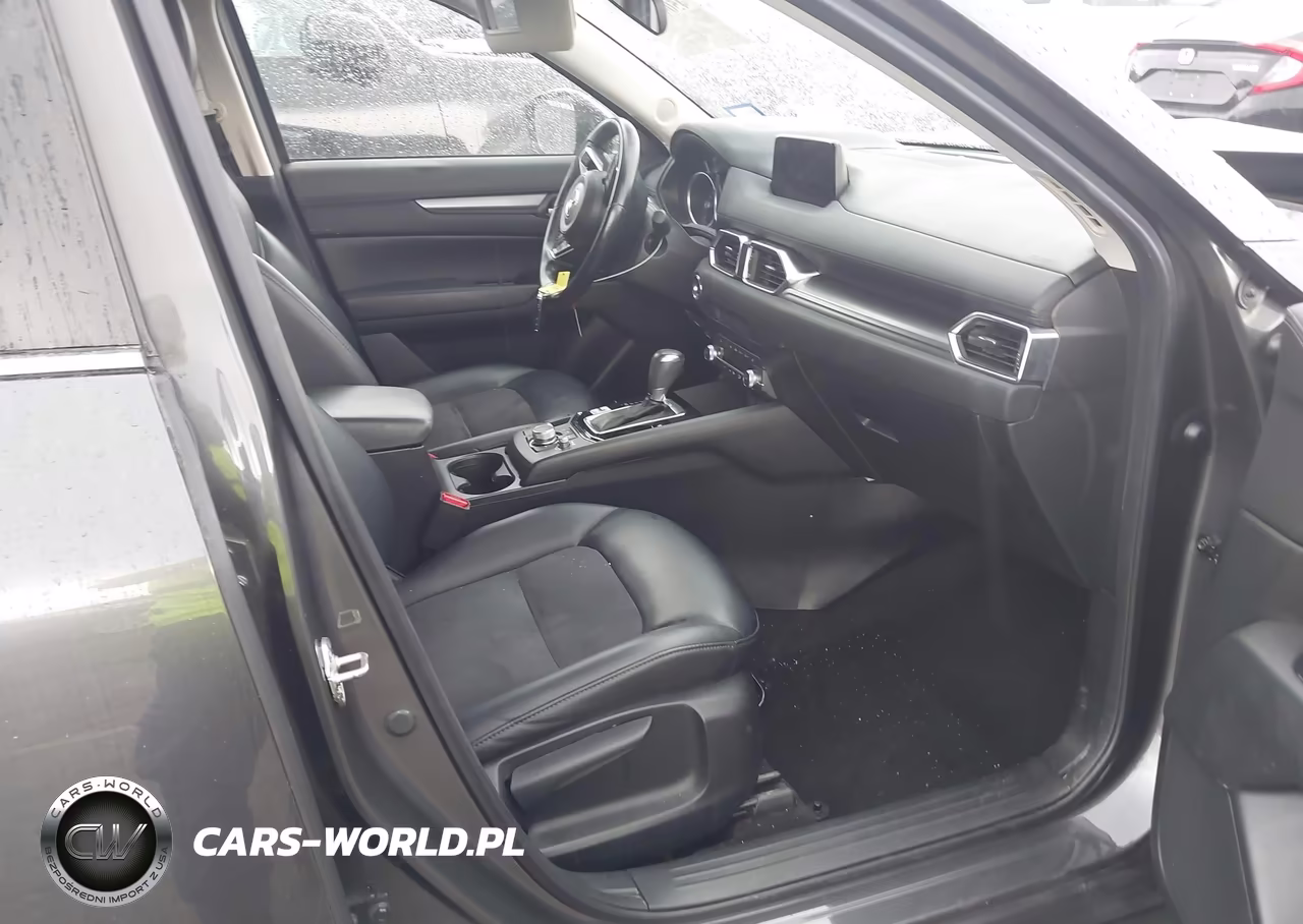 2020 Mazda Cx-5 Touring VIN:JM3KFACM5L0763610 - 5