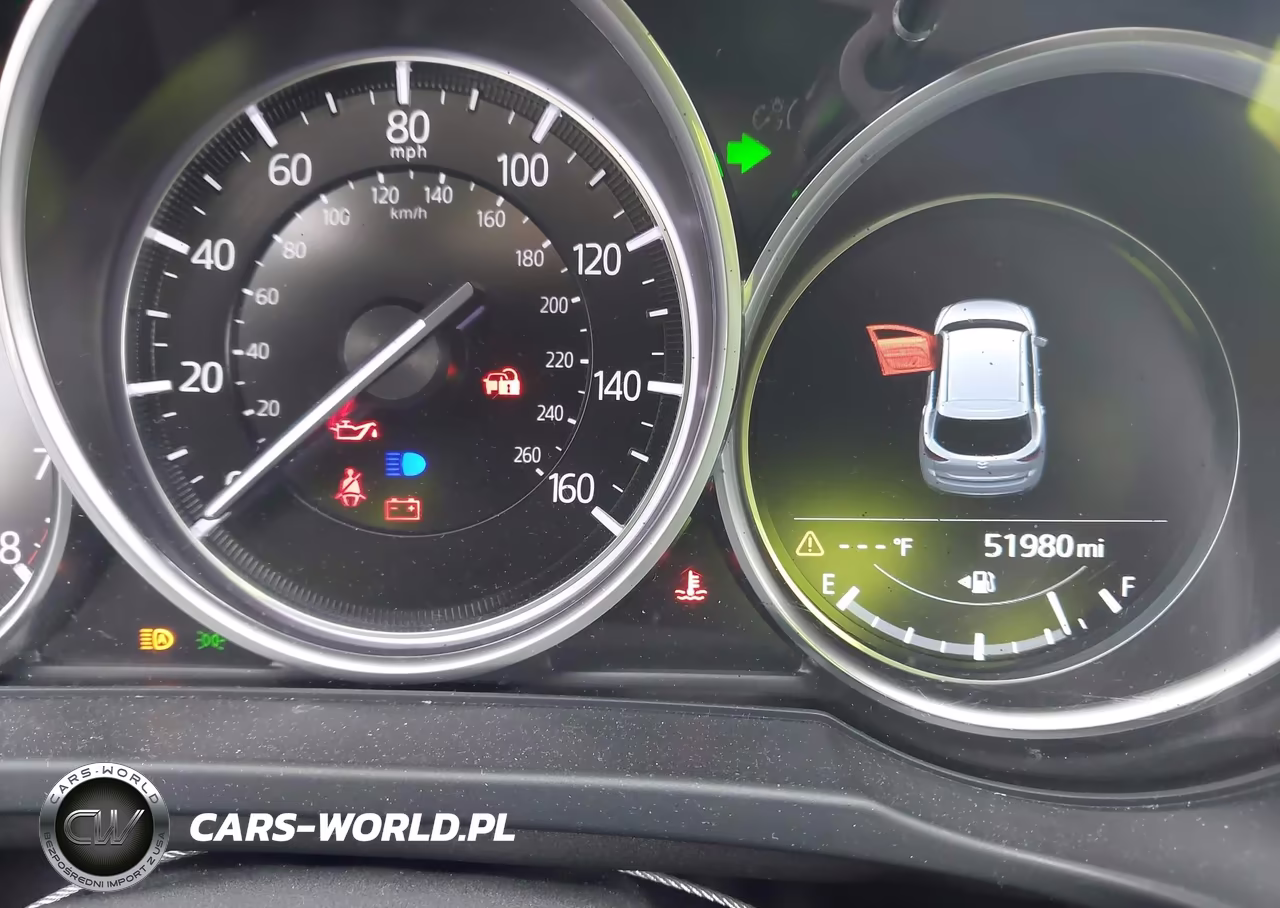 2020 Mazda Cx-5 Touring VIN:JM3KFACM5L0763610 - 7