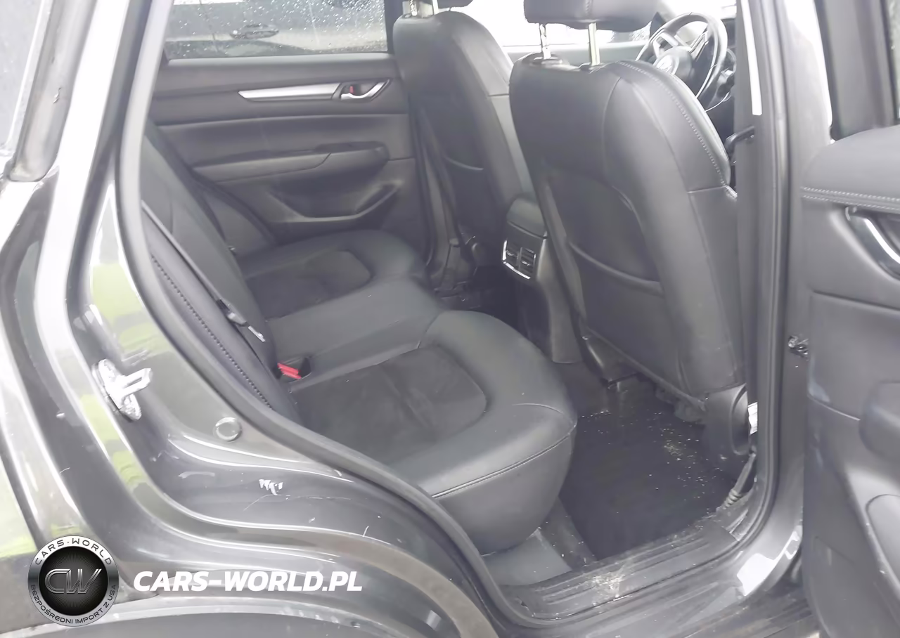 2020 Mazda Cx-5 Touring VIN:JM3KFACM5L0763610 - 8