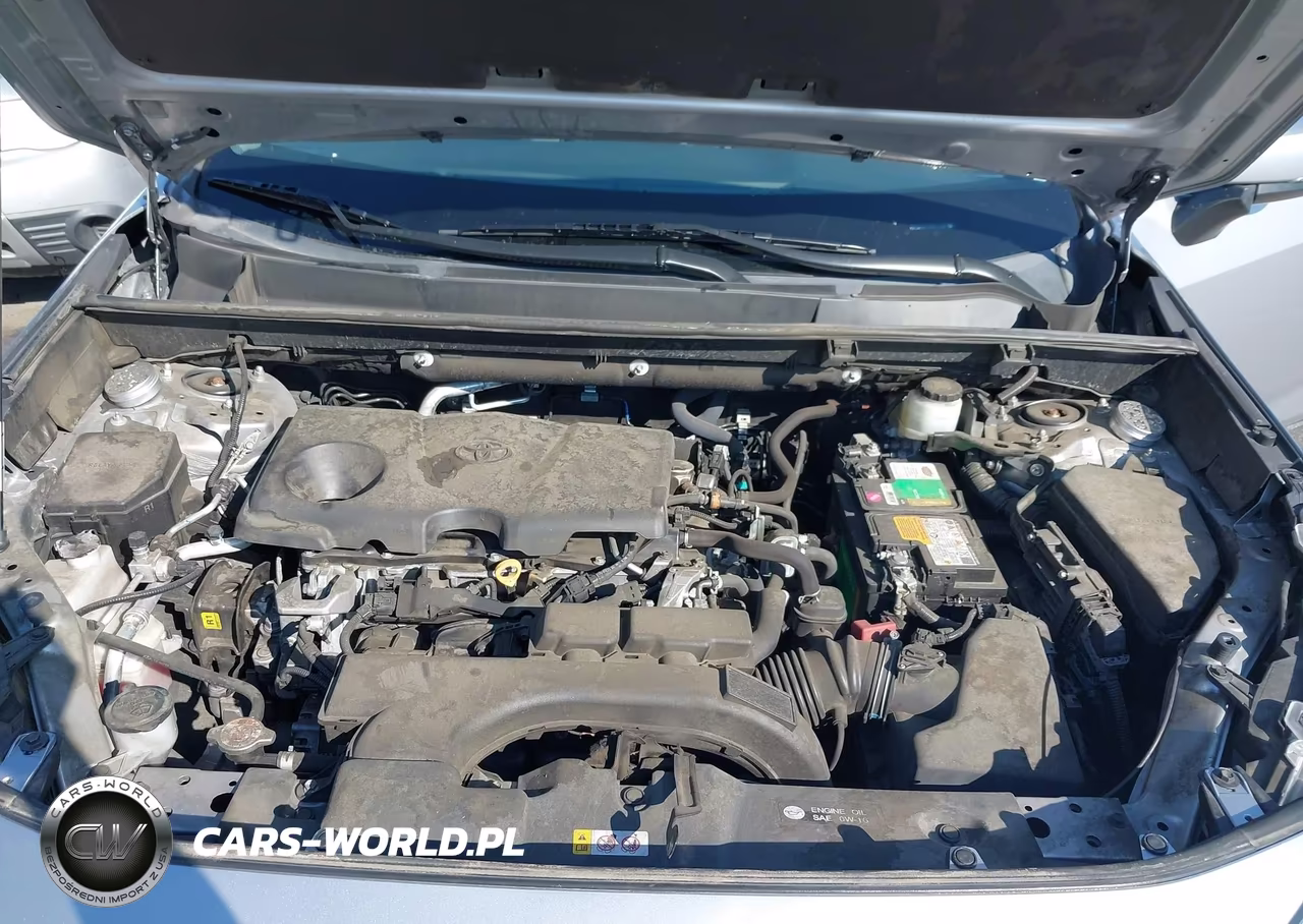 2021 Toyota Rav4 Xle VIN:2T3W1RFV1MC113067 - 10