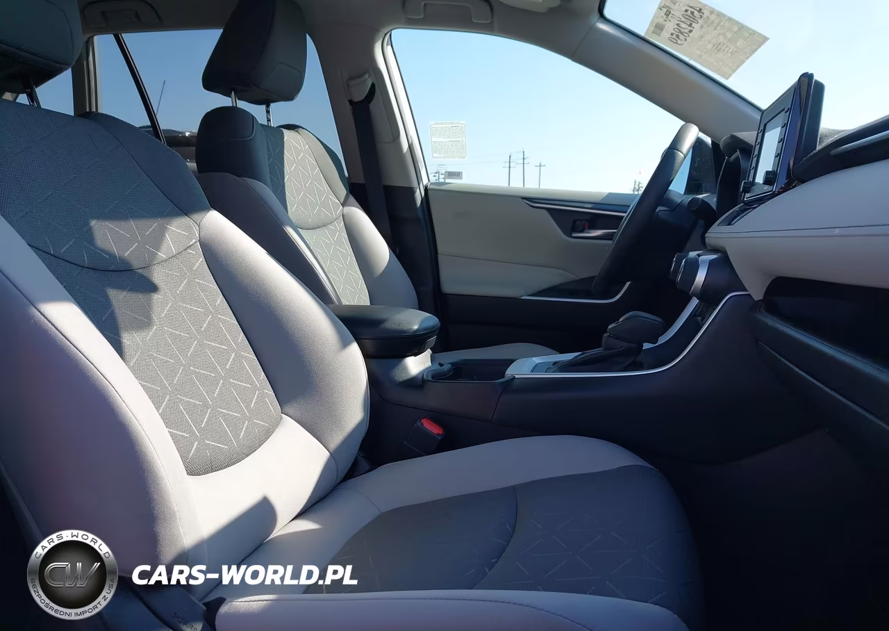 2021 Toyota Rav4 Xle VIN:2T3W1RFV1MC113067 - 5