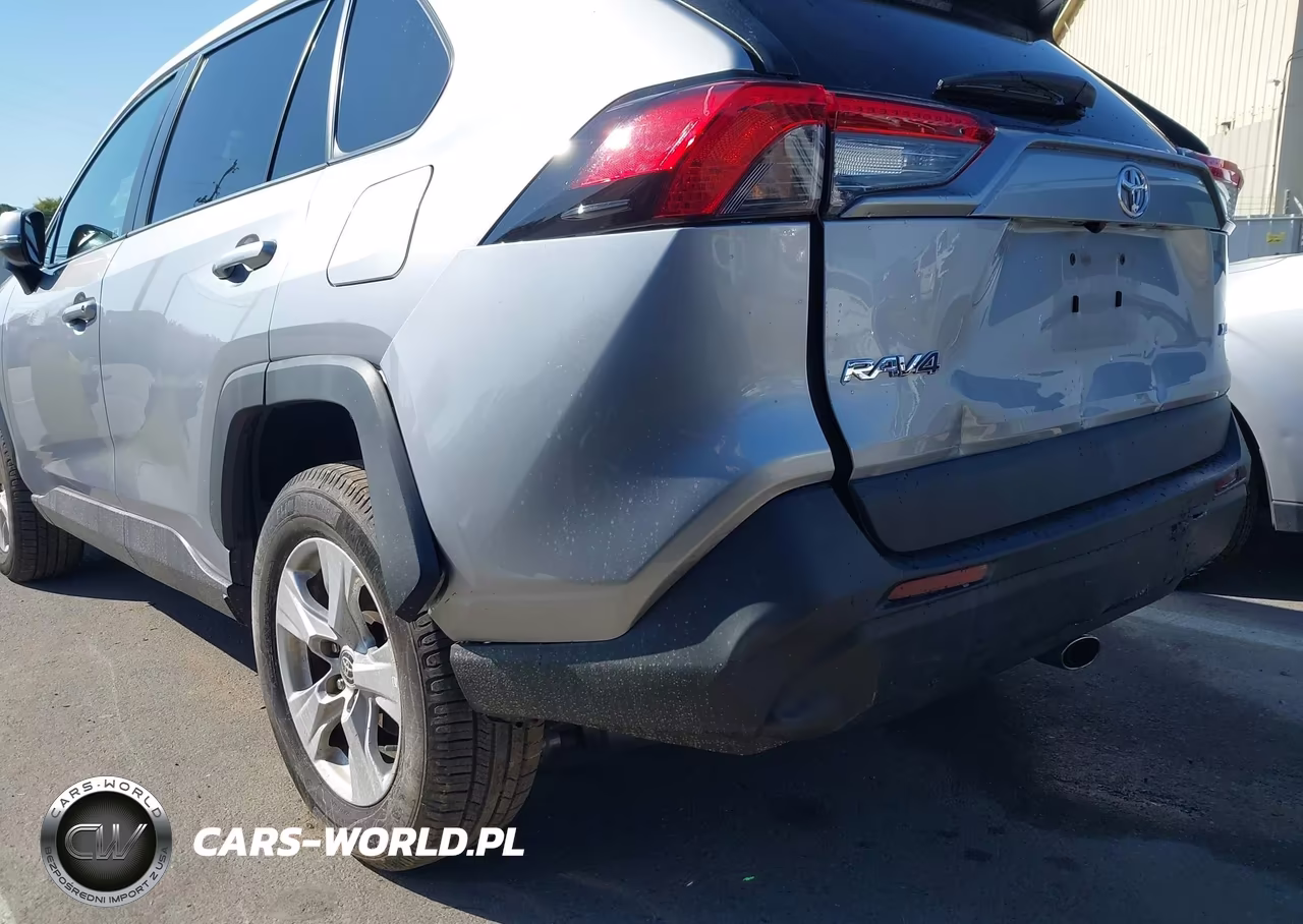 2021 Toyota Rav4 Xle VIN:2T3W1RFV1MC113067 - 6