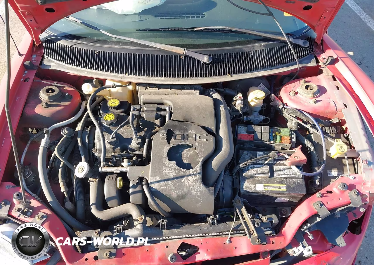 1998 Dodge Neon Competition-Highline VIN:1B3ES47C6WD718307 - 10