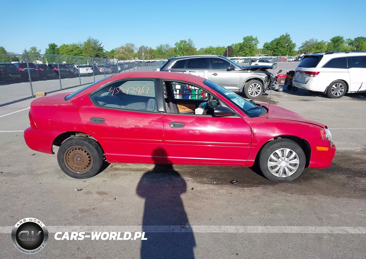 1998 Dodge Neon Competition-Highline VIN:1B3ES47C6WD718307 - 13