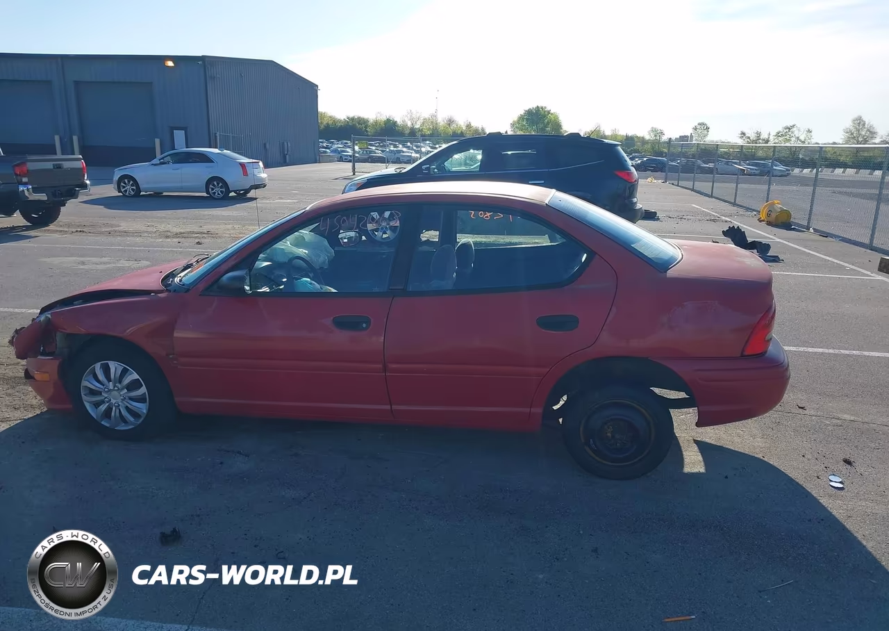 1998 Dodge Neon Competition-Highline VIN:1B3ES47C6WD718307 - 14