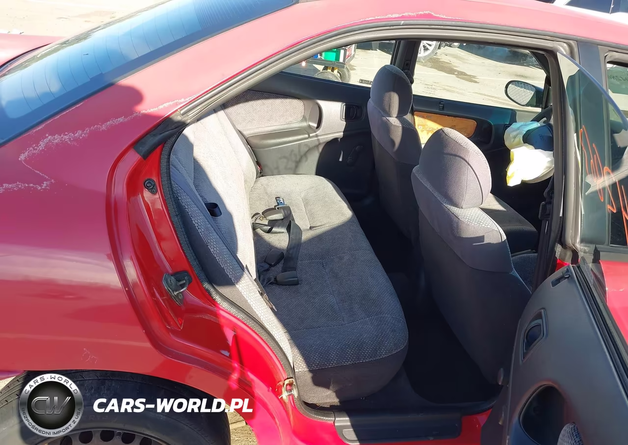 1998 Dodge Neon Competition-Highline VIN:1B3ES47C6WD718307 - 8