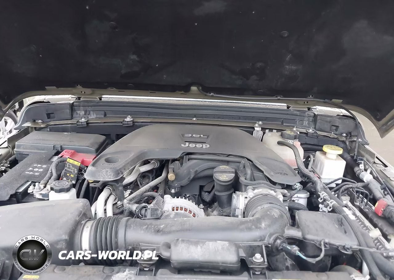 2020 Jeep Gladiator Sport S 4X4 VIN:1C6JJTAGXLL201882 - 10