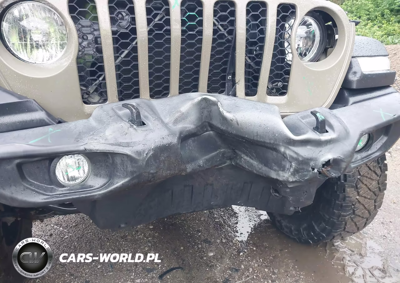 2020 Jeep Gladiator Sport S 4X4 VIN:1C6JJTAGXLL201882 - 6