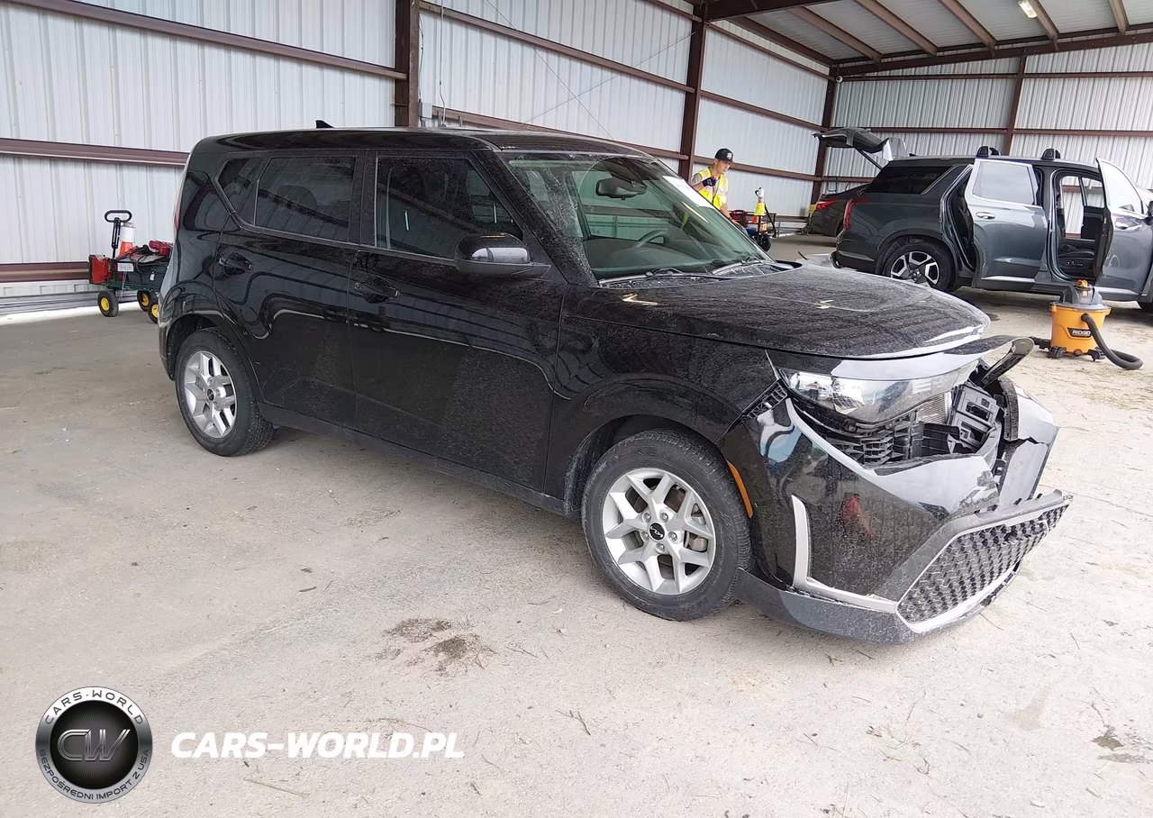 2025 Kia Soul S – zdjęcie 1 z 18