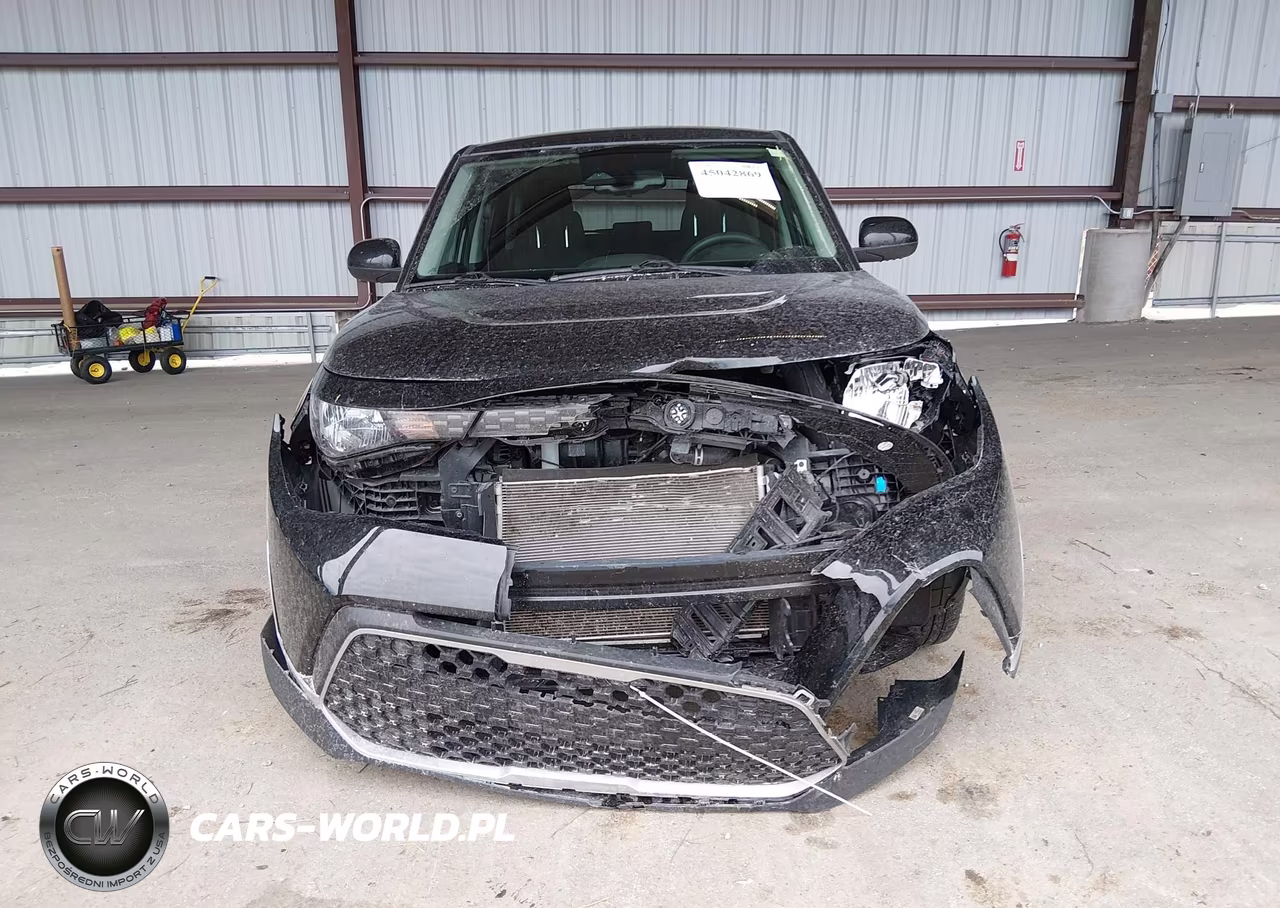 2025 Kia Soul S VIN:KNDJ23AU8S7926707 - 12