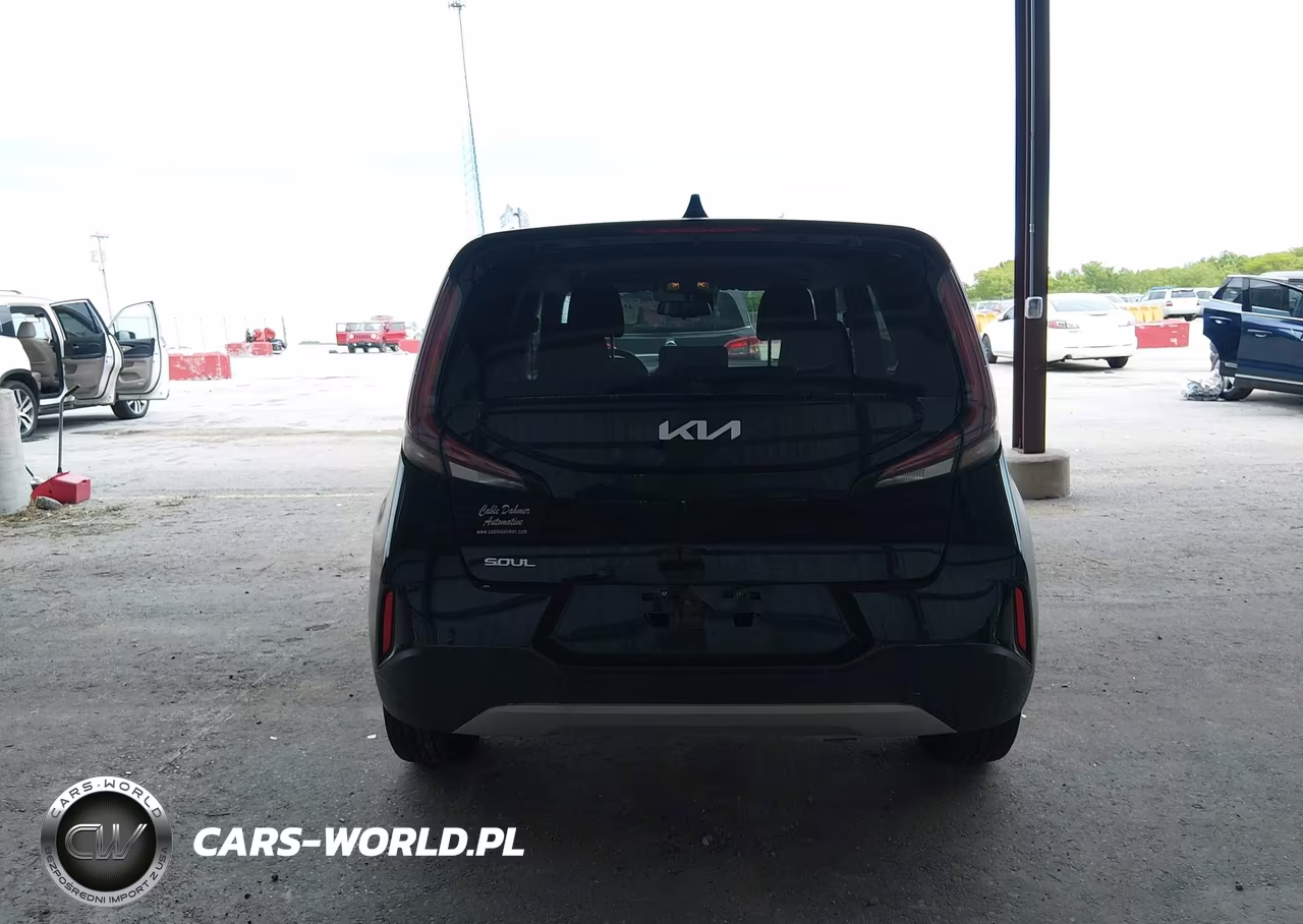 2025 Kia Soul S VIN:KNDJ23AU8S7926707 - 16