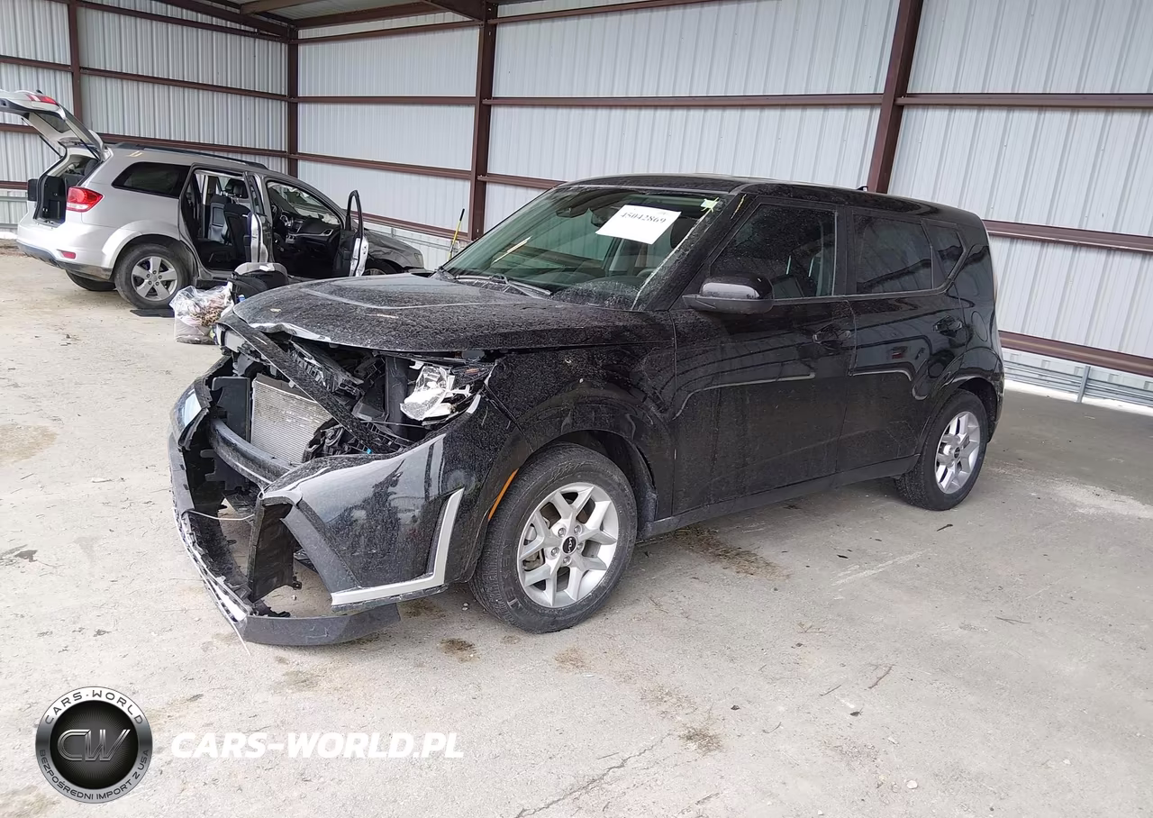 2025 Kia Soul S VIN:KNDJ23AU8S7926707 - 2