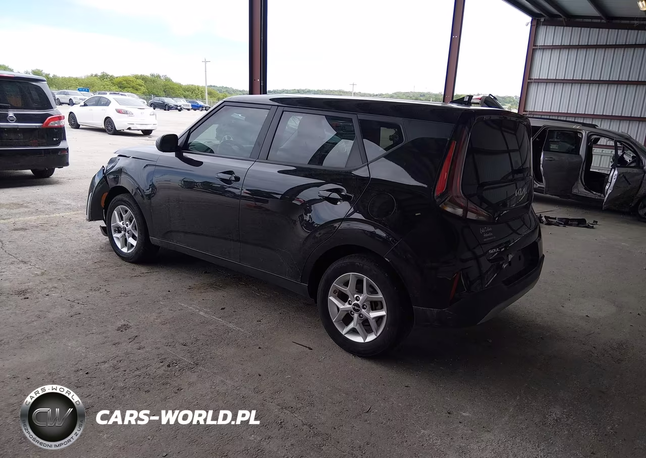 2025 Kia Soul S VIN:KNDJ23AU8S7926707 - 3