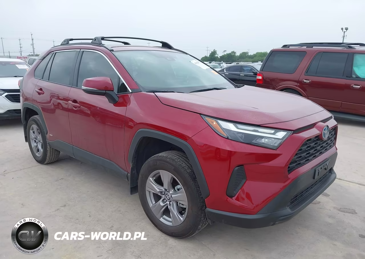2024 Toyota Rav4 Hybrid Xle – zdjęcie 1 z 16
