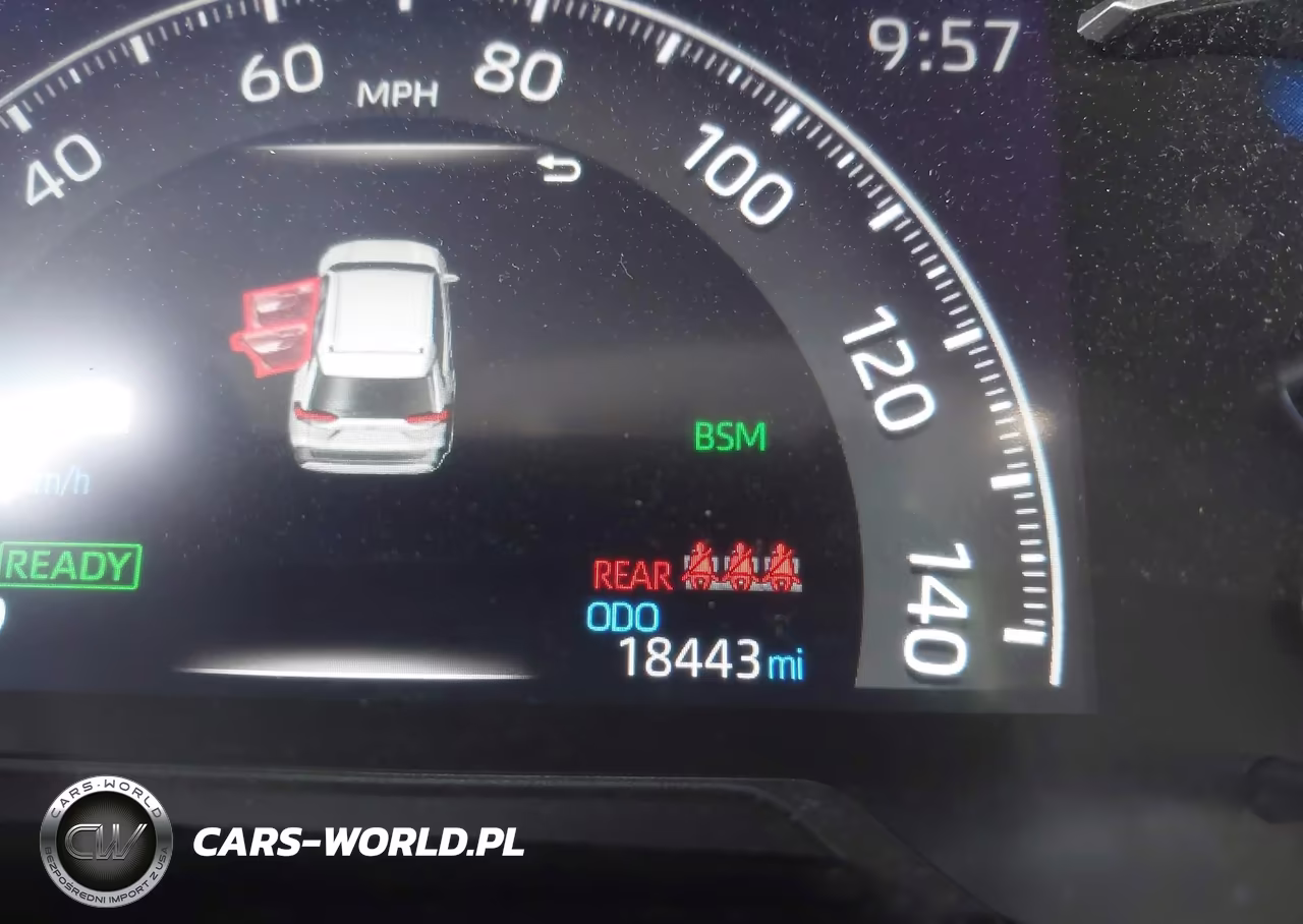 2024 Toyota Rav4 Hybrid Xle VIN:2T3RWRFV5RW192019 - 15