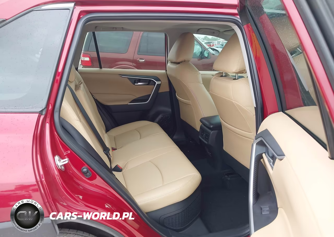 2024 Toyota Rav4 Hybrid Xle VIN:2T3RWRFV5RW192019 - 8