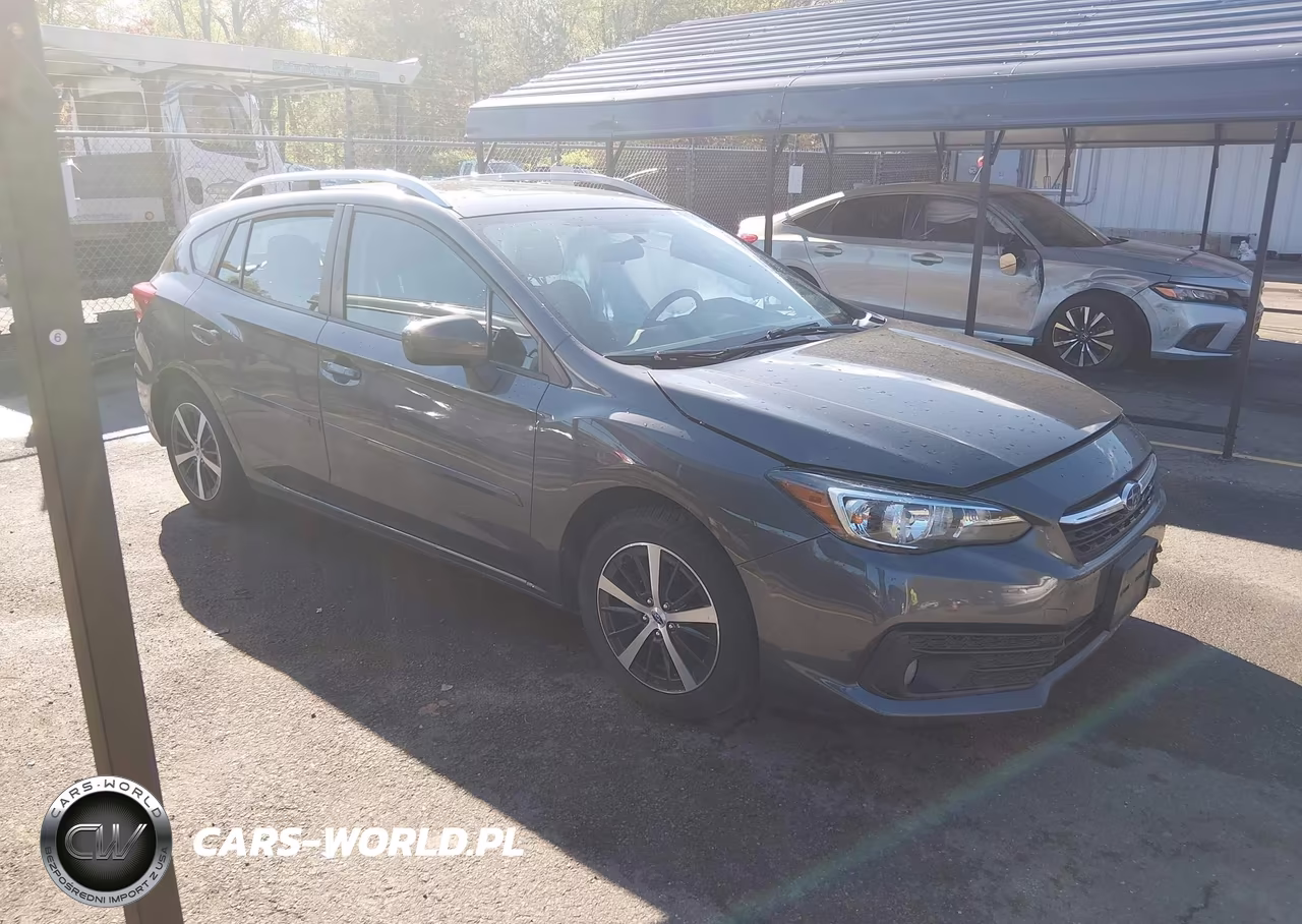 2020 Subaru Impreza Premium 5-Door