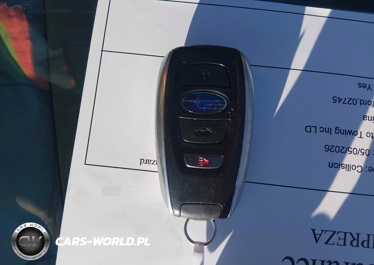 2020 Subaru Impreza Premium 5-Door VIN:4S3GTAD60L3713672 - 11