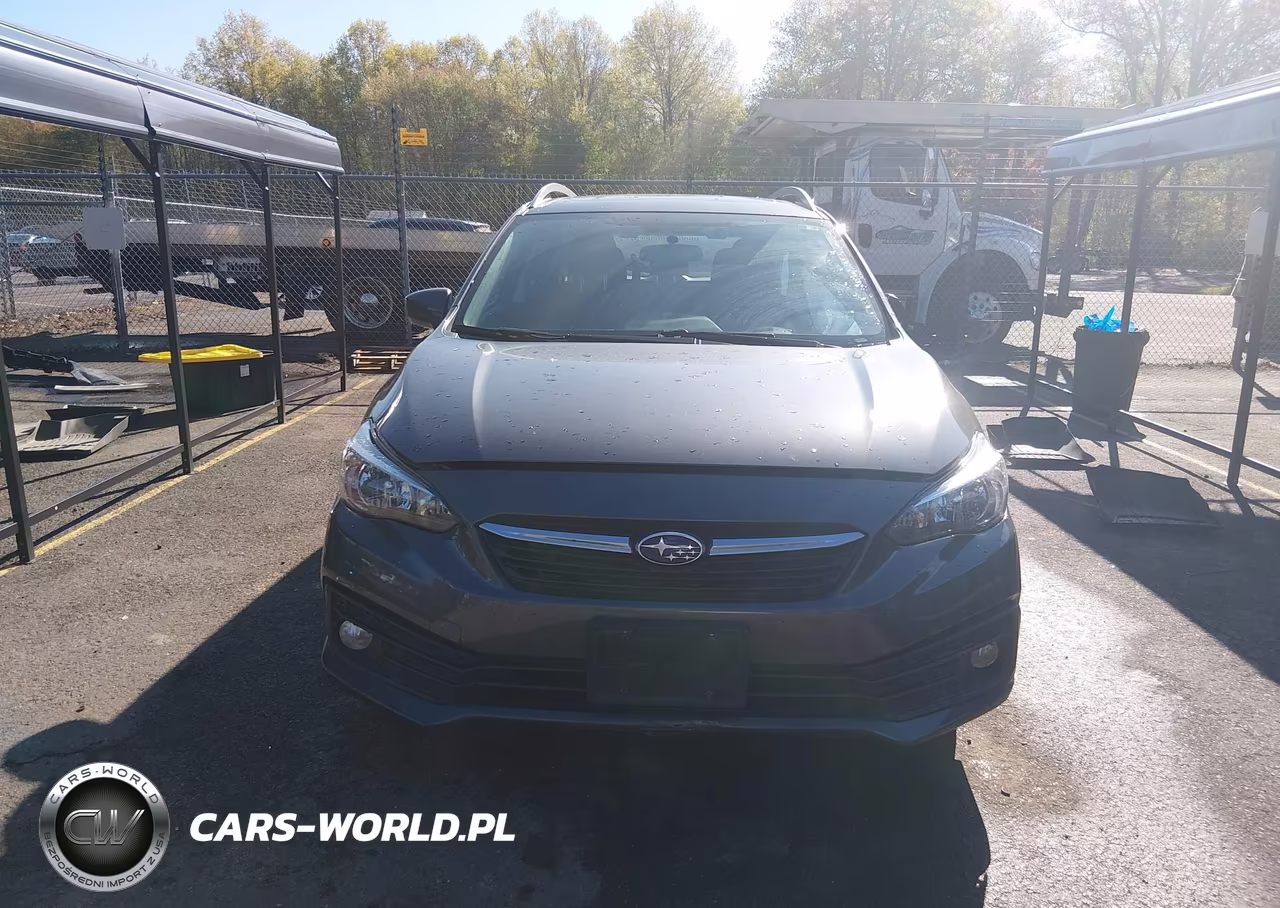 2020 Subaru Impreza Premium 5-Door VIN:4S3GTAD60L3713672 - 12