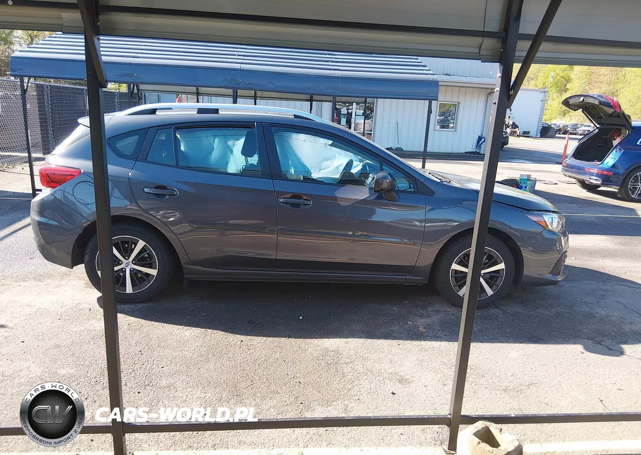 2020 Subaru Impreza Premium 5-Door VIN:4S3GTAD60L3713672 - 13