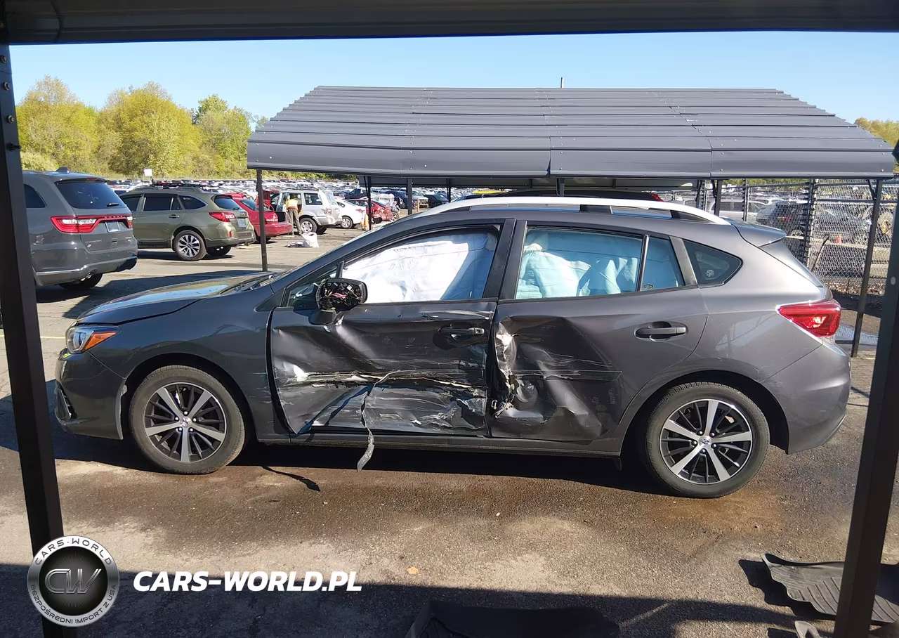 2020 Subaru Impreza Premium 5-Door VIN:4S3GTAD60L3713672 - 14