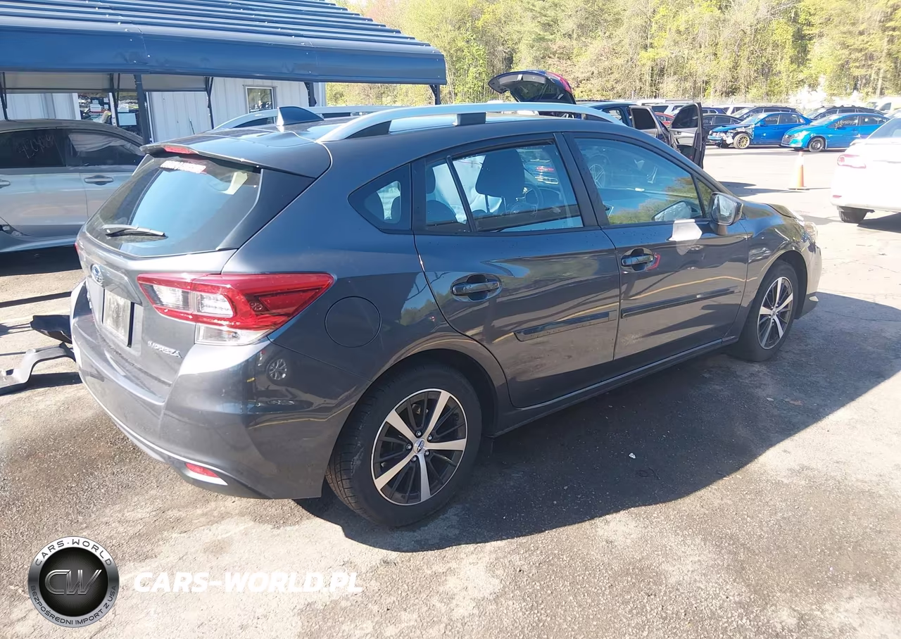2020 Subaru Impreza Premium 5-Door VIN:4S3GTAD60L3713672 - 4