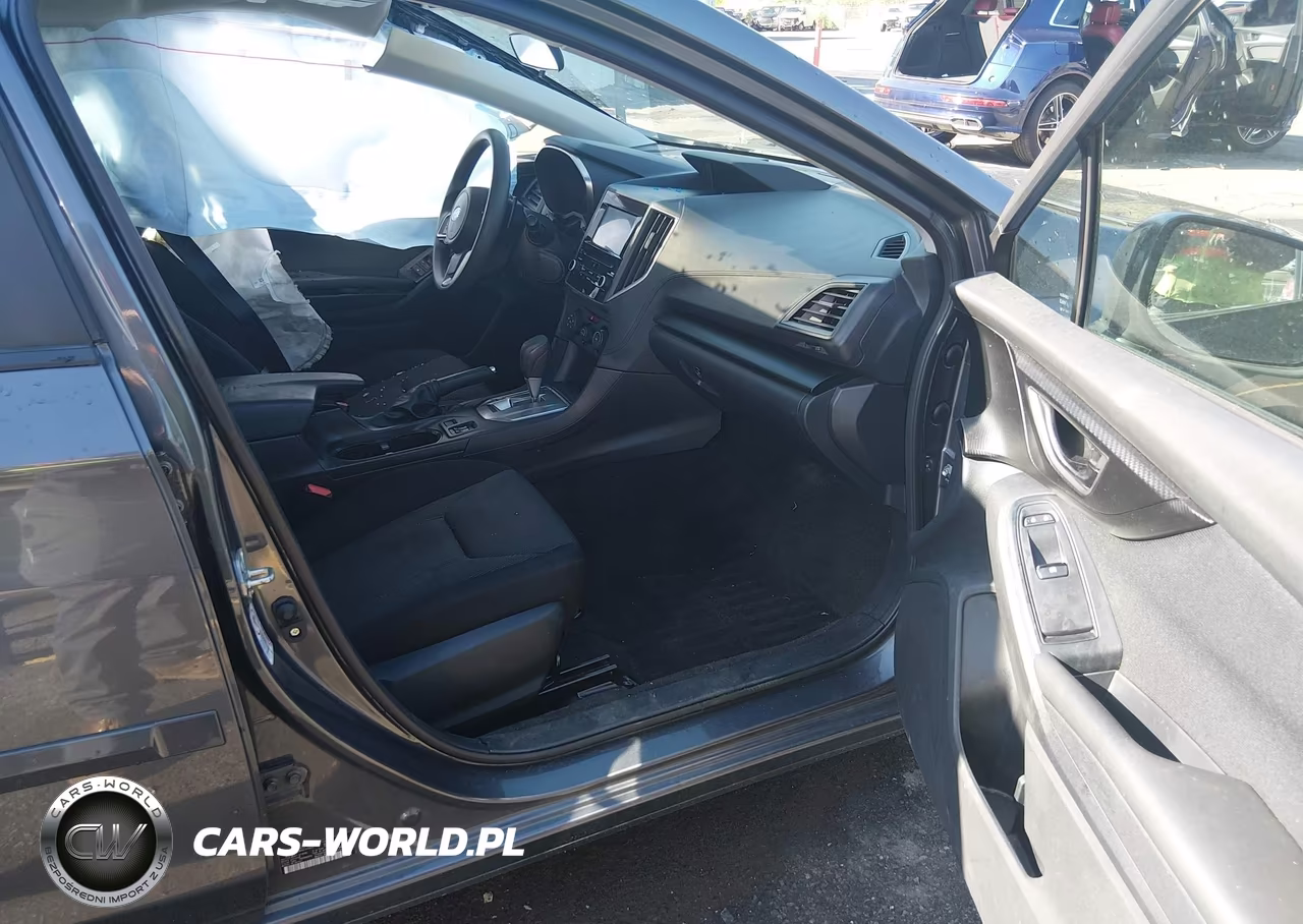 2020 Subaru Impreza Premium 5-Door VIN:4S3GTAD60L3713672 - 5