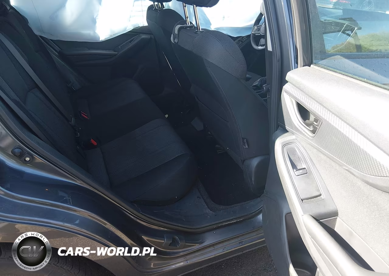 2020 Subaru Impreza Premium 5-Door VIN:4S3GTAD60L3713672 - 8