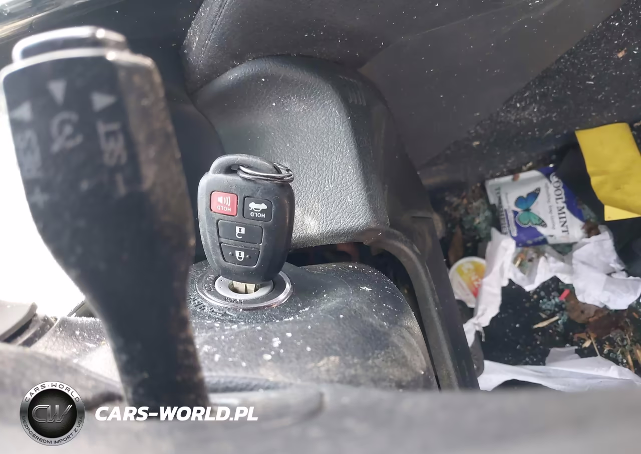 2012 Toyota Camry Se VIN:4T1BF1FK1CU155994 - 11