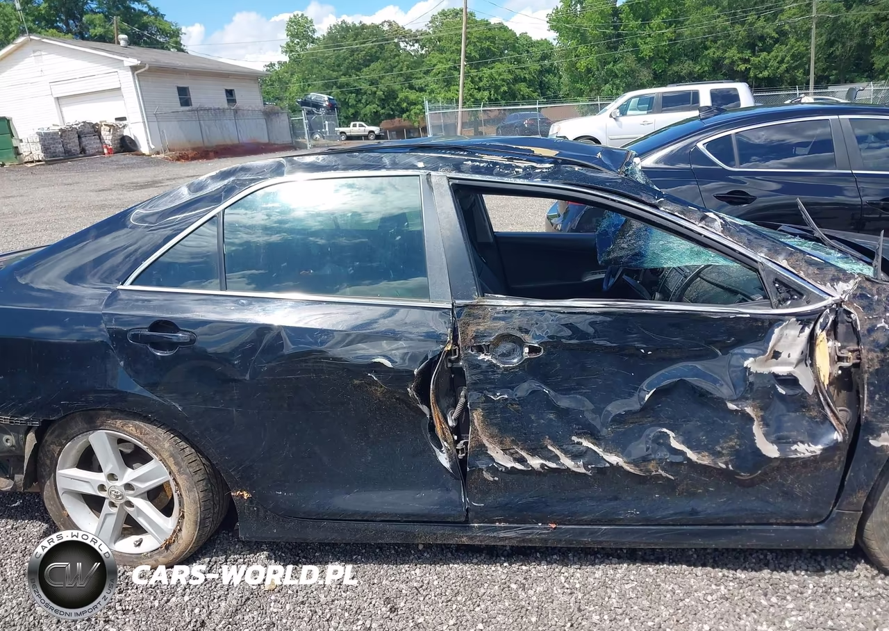 2012 Toyota Camry Se VIN:4T1BF1FK1CU155994 - 13